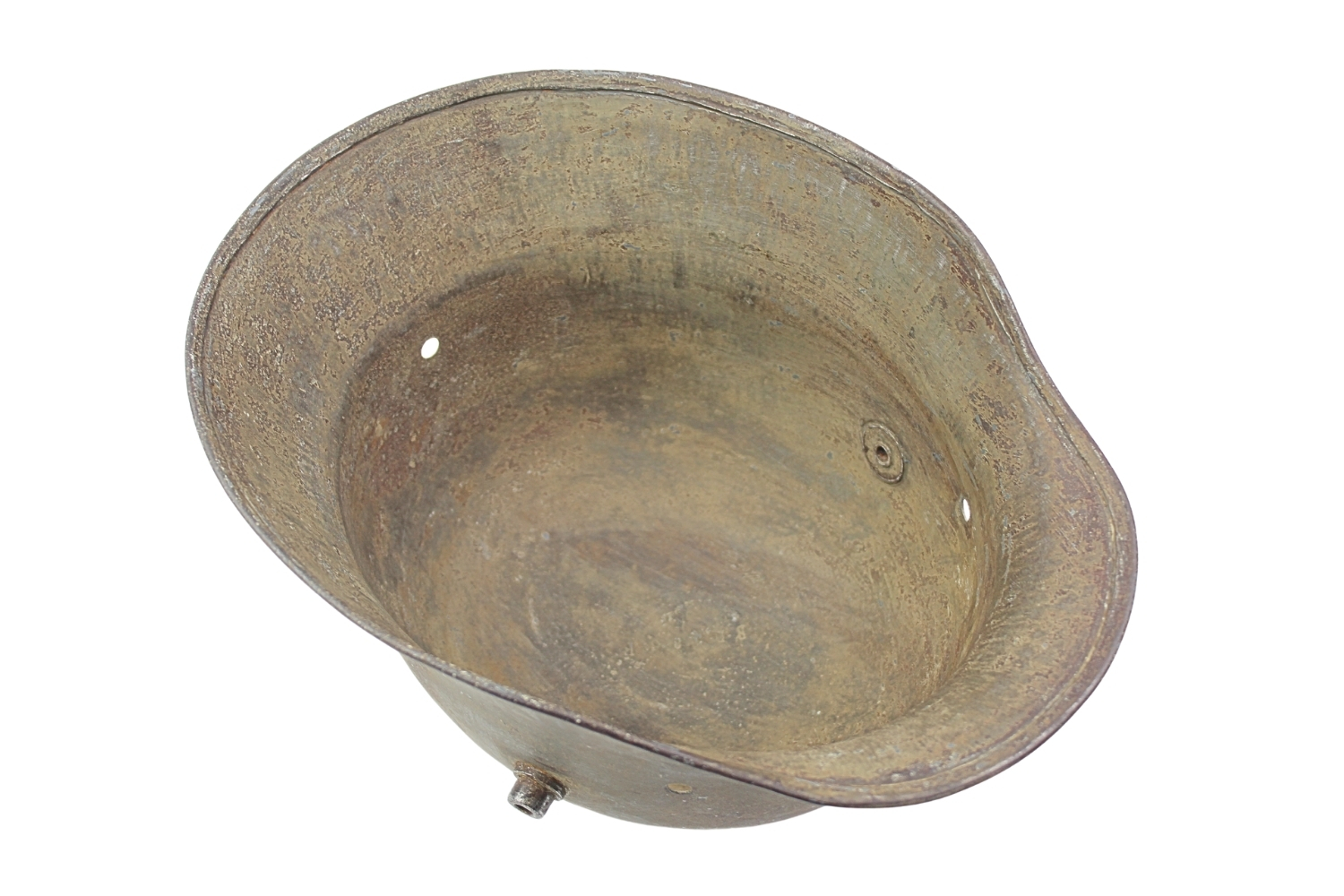 Hełm niemiecki rogacz M 1916