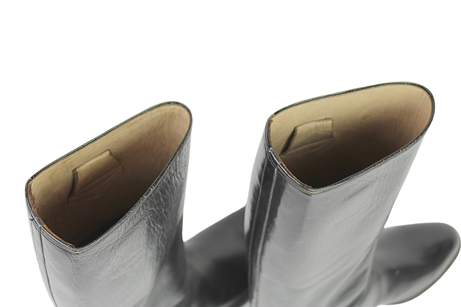 II RP Buty oficerskie Sanok