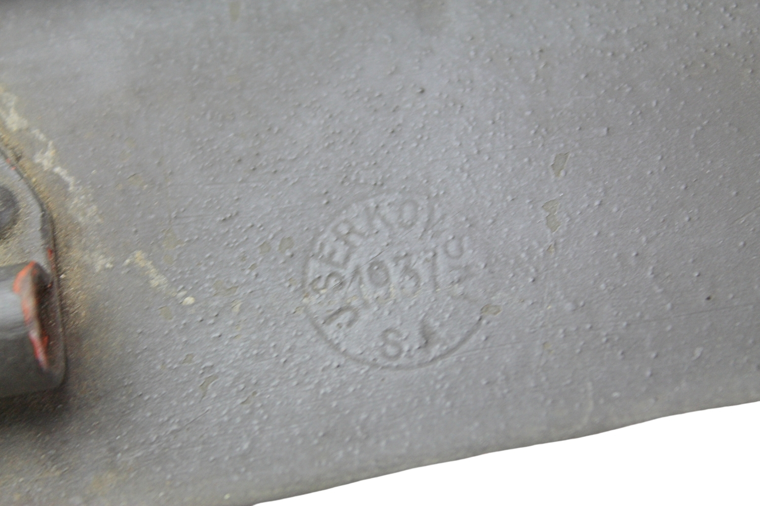 II RP Skrzynka amunicyjna CKM wz.30 Serkowski S.A. 1937 stan