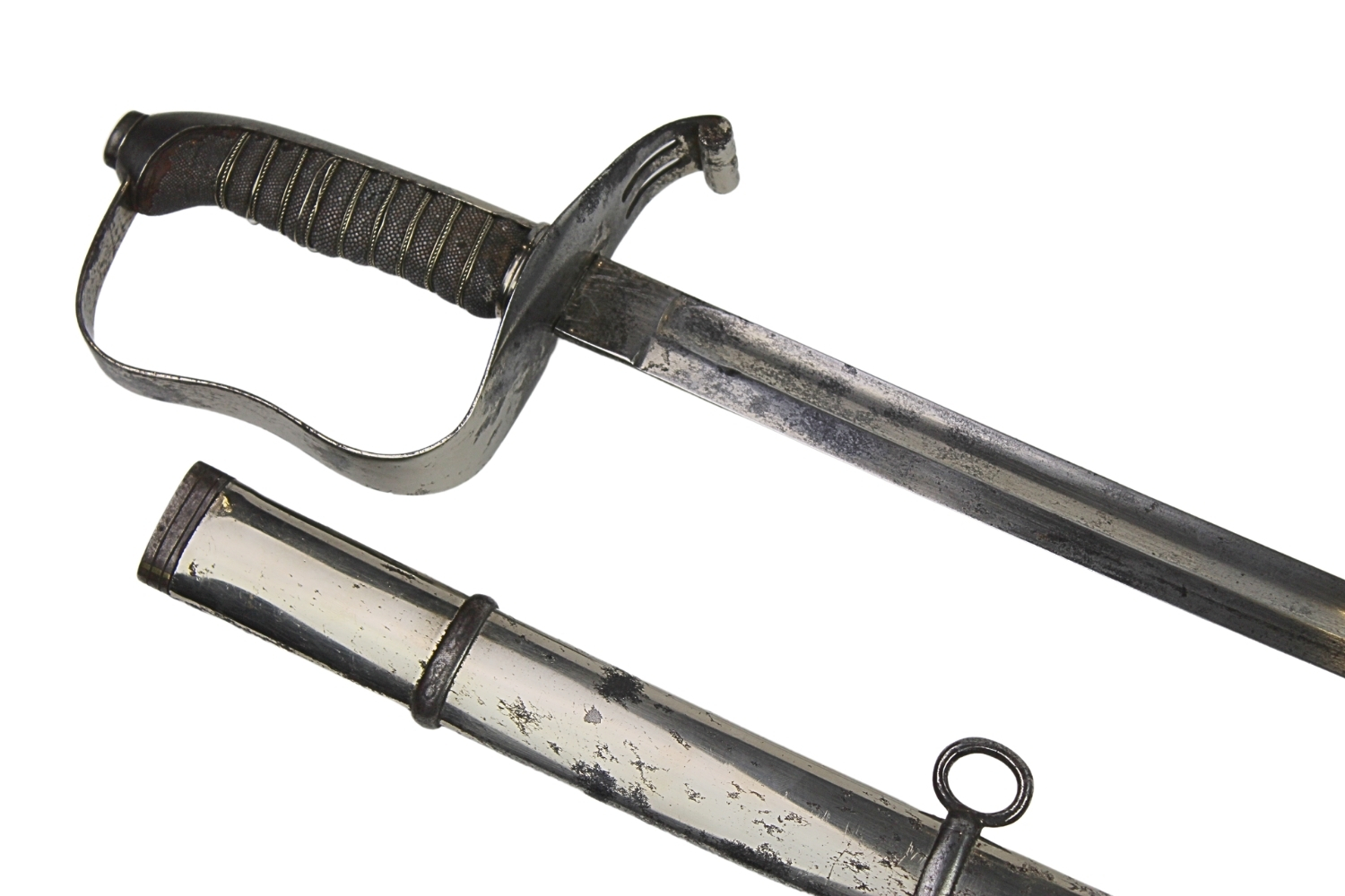 Szabla austriacka wz.1861 Weyersberg Kirschbaum Solingen