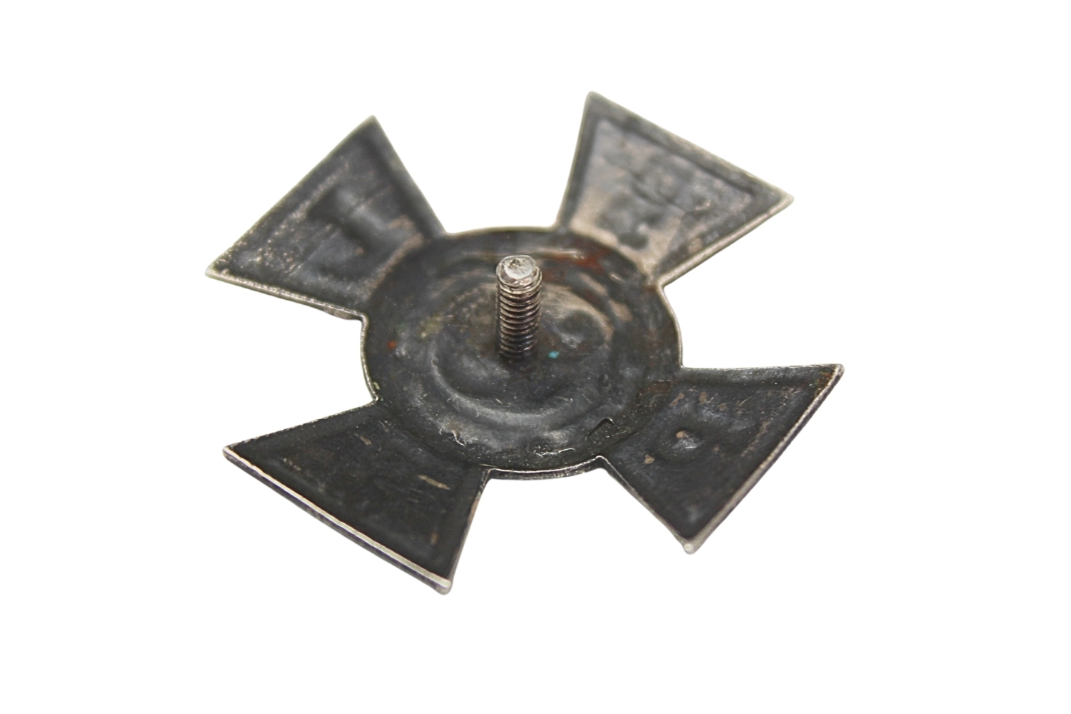 II RP KRZYŻ LEGIONOWY JP 1914-1918 J. MICHROWSKI SREBRO