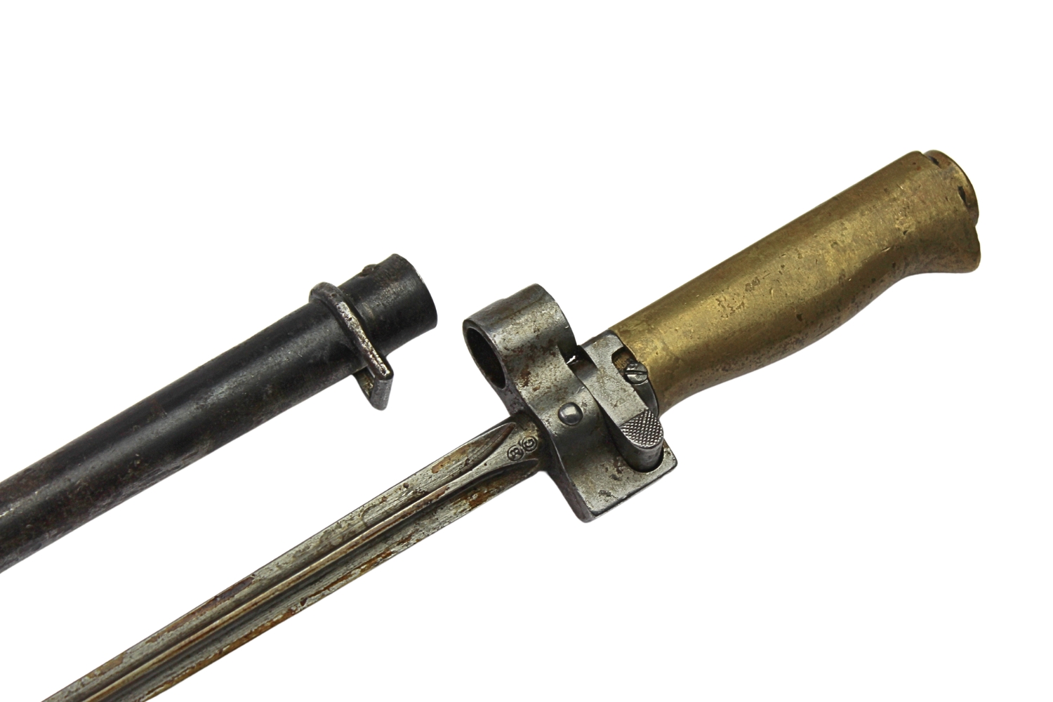 Bagnet Lebel wz.1886