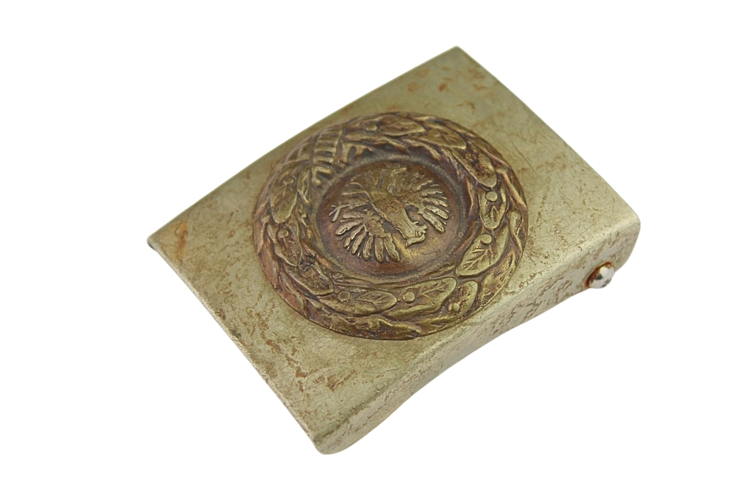 Klamra Pruskiej policji