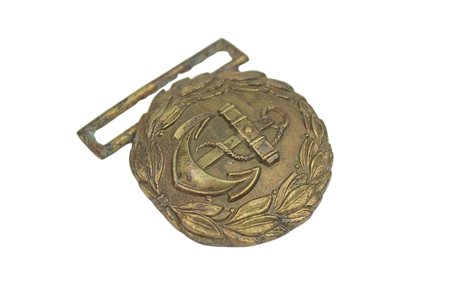 Klamra Kriegsmarine oficerska