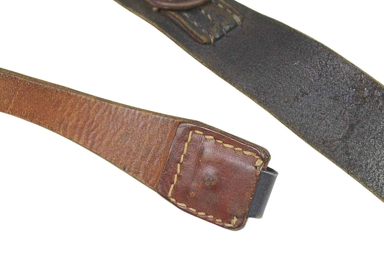 SZELKI SKÓRZANE WH/SS