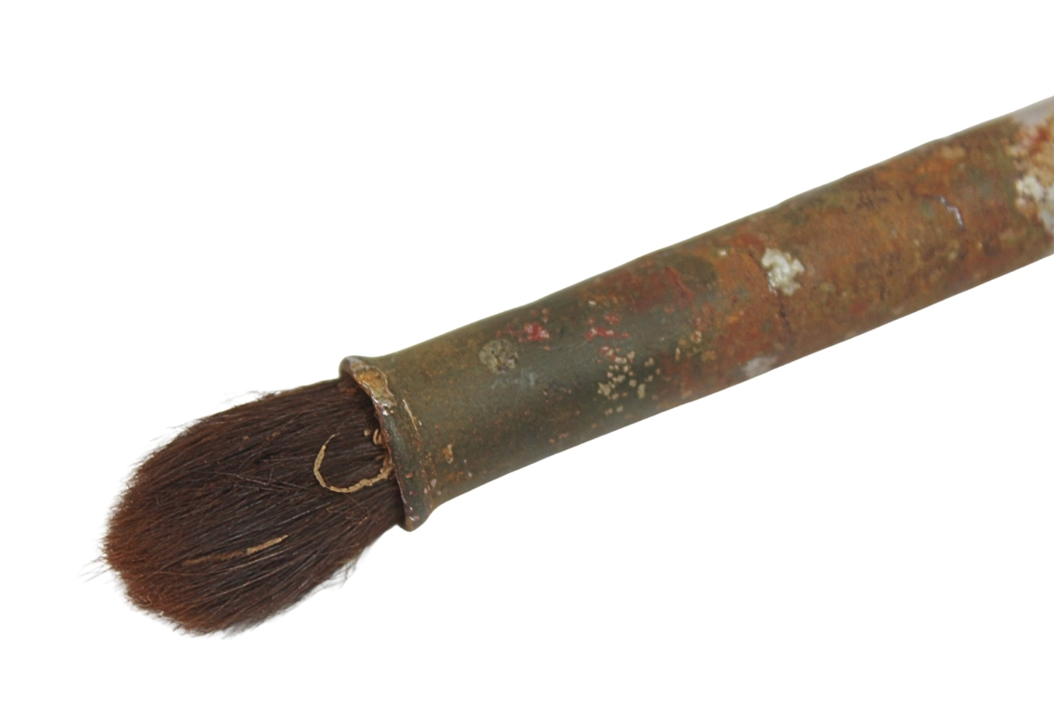 Pędzel z pudełka na celownik ZF 41 