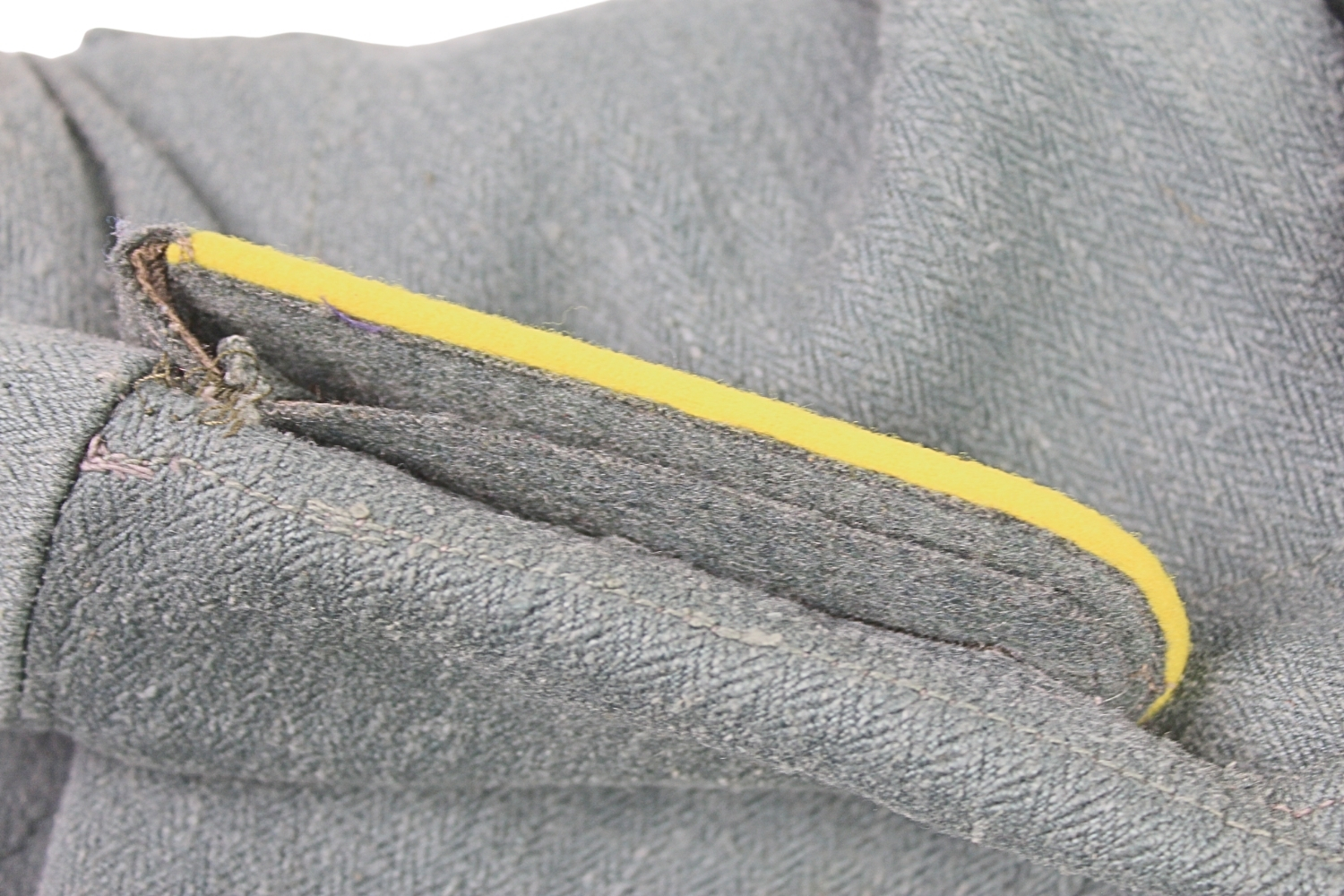 FELDBLUSE M43 HBT HEER