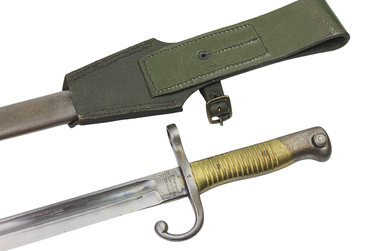 ARGENTYNA BAGNET M 1891 MARYNARKA WOJENNA