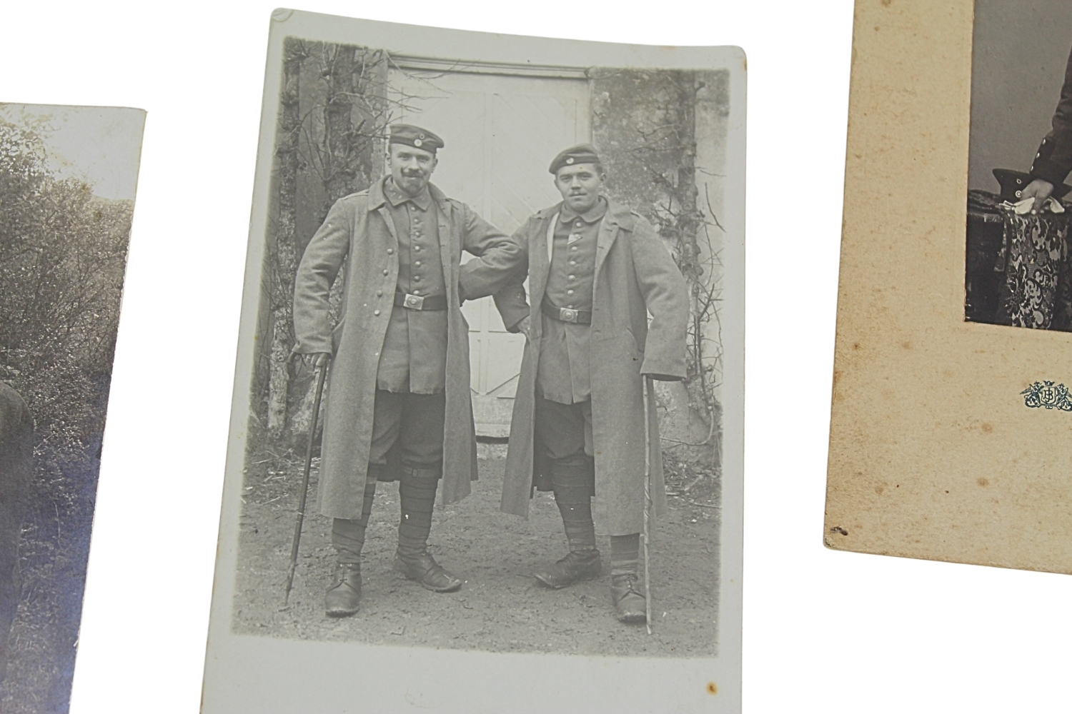 Zestaw zdjęć Armia Pruska I Wojna Światowa