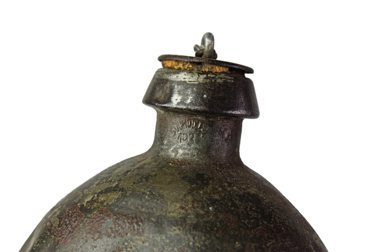 II RP Manierka wz.31 Suchodlew 1931 