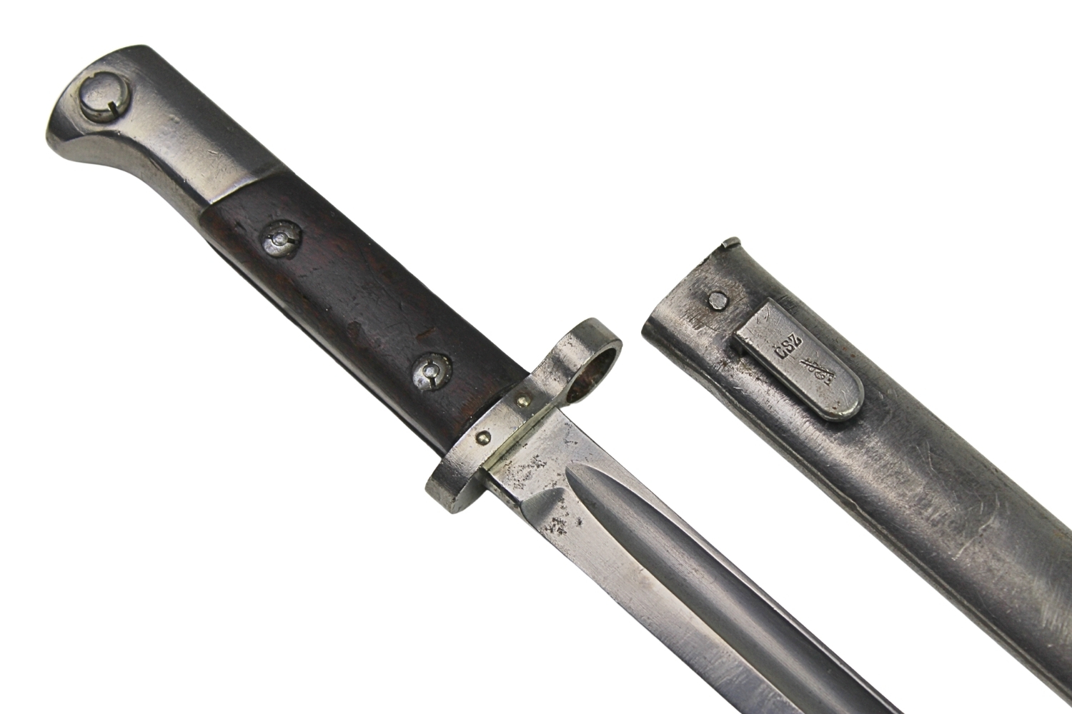 Bagnet Perski vz. 23 Mauser 