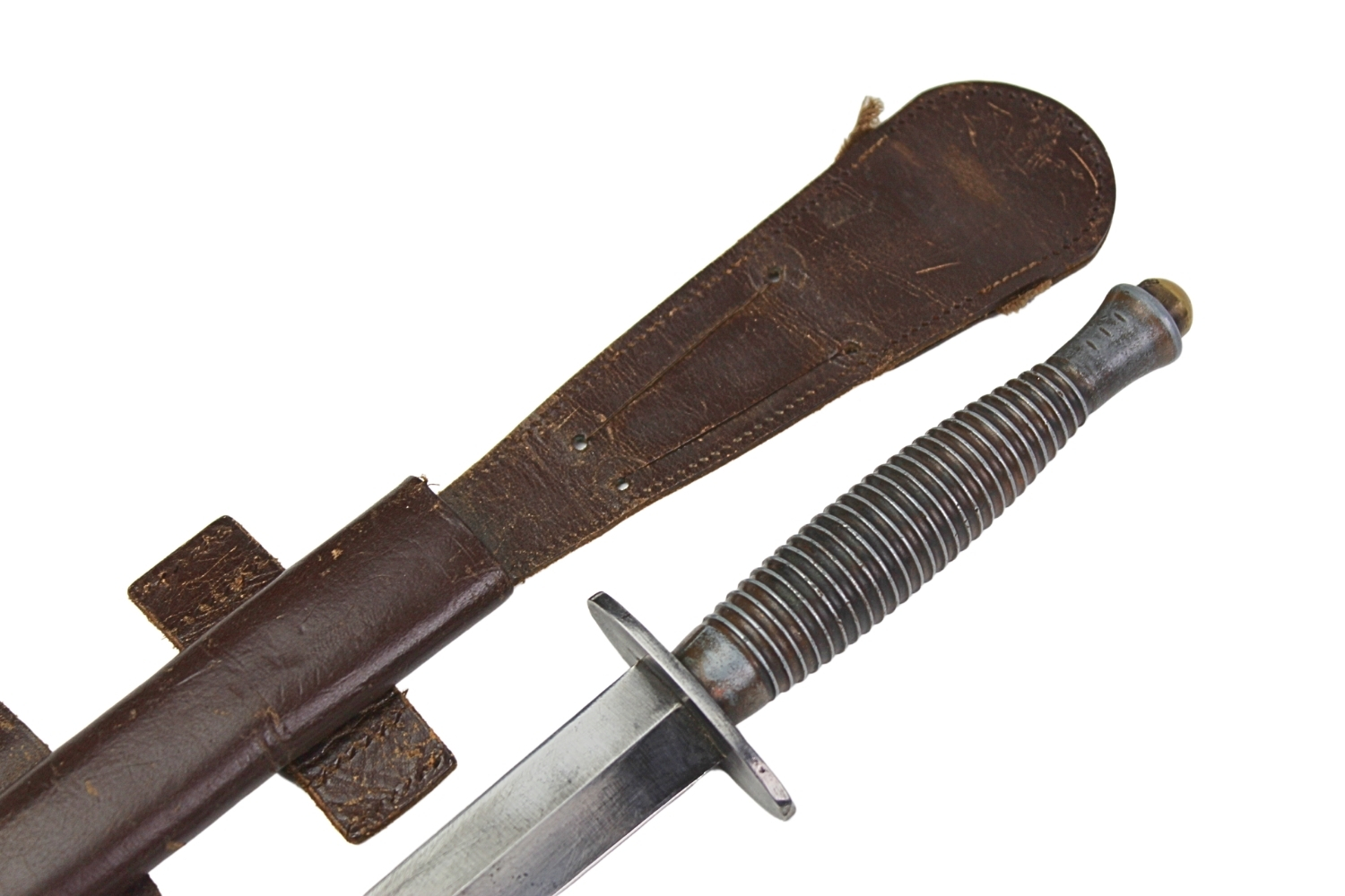 Nóż sztylet Fairbairn Sykes