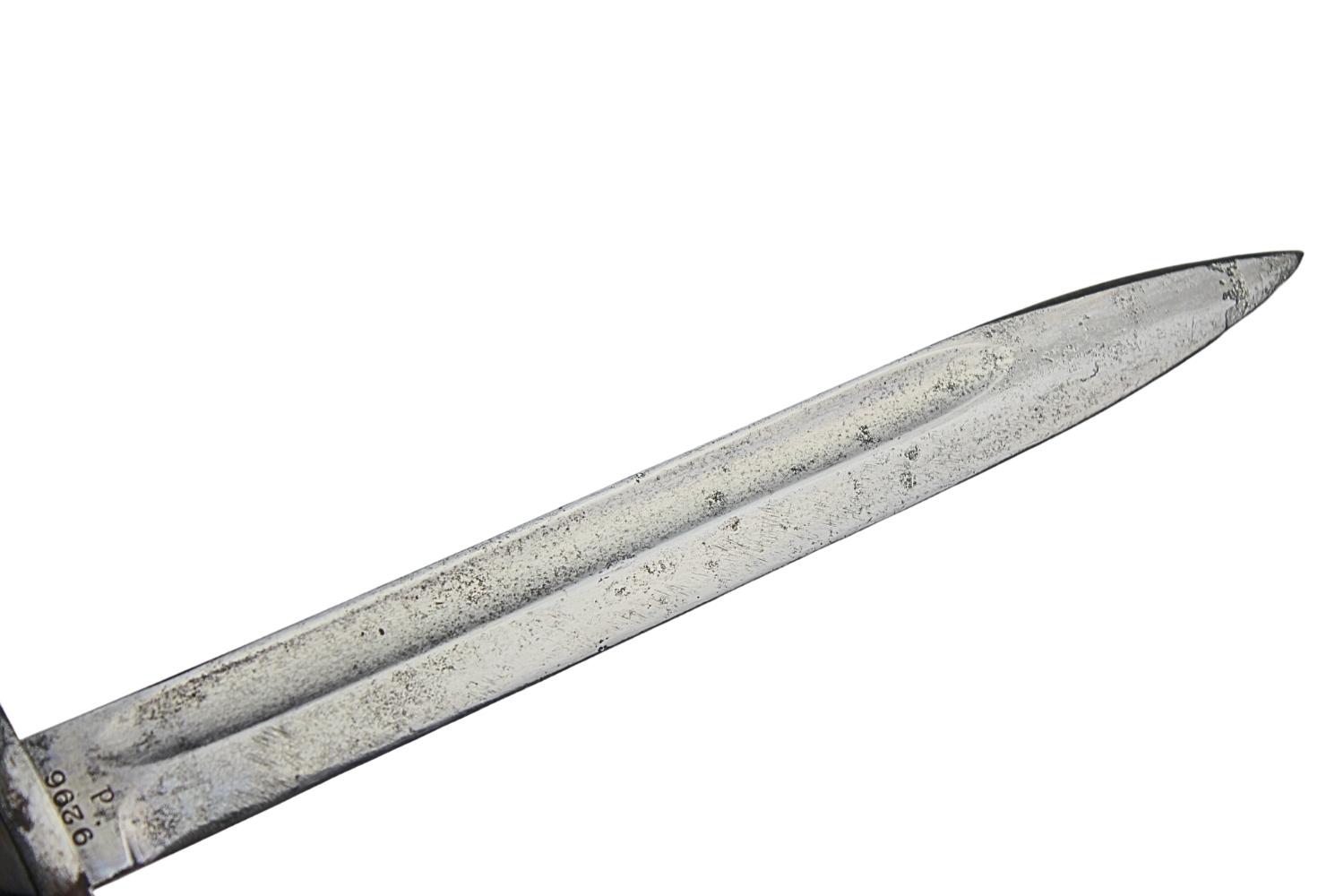 Bagnet niemiecki s84 98 AGV 1944