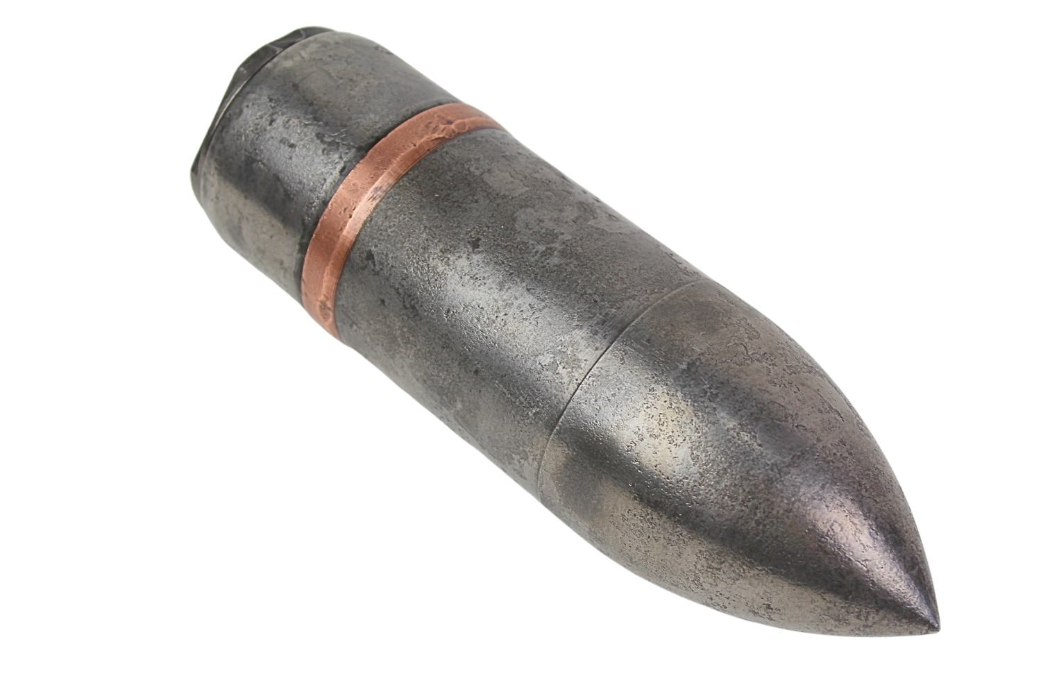 II RP Granat Pancerny wz.1910 Huta Baildon 1935 Skorupa Dekoracyjna Rzadkość