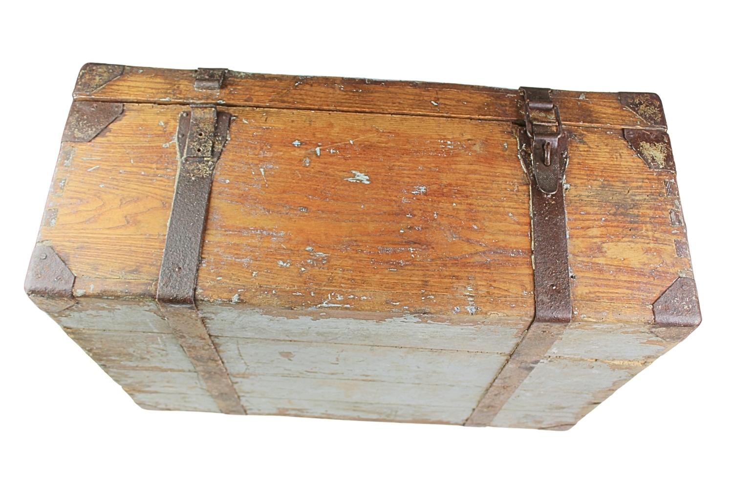 II RP Skrzynia 220mm Moździerz wz.32 Skoda Unikat 