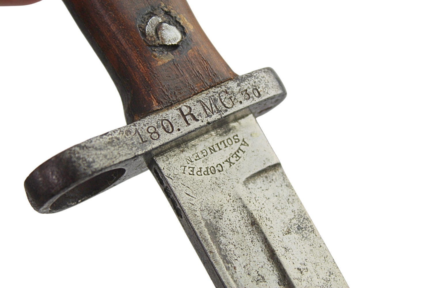 NIEMIECKA AFRYKA WSCHODNIA BAGNET S 71/ 84