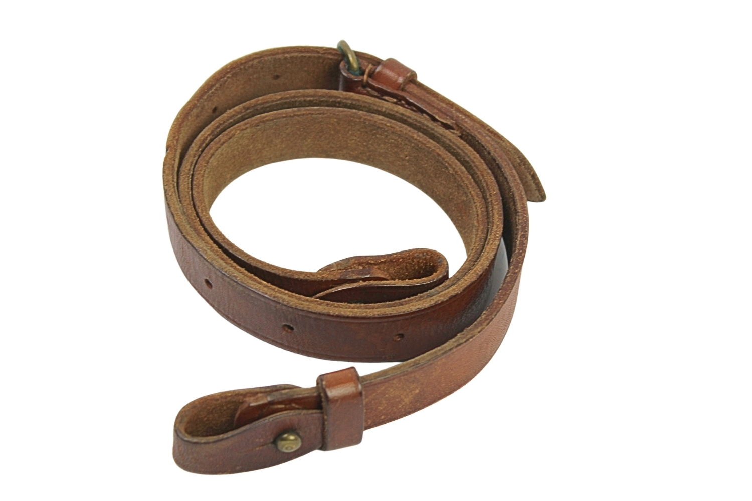 II RP Koalicyjka pasa oficerskiego