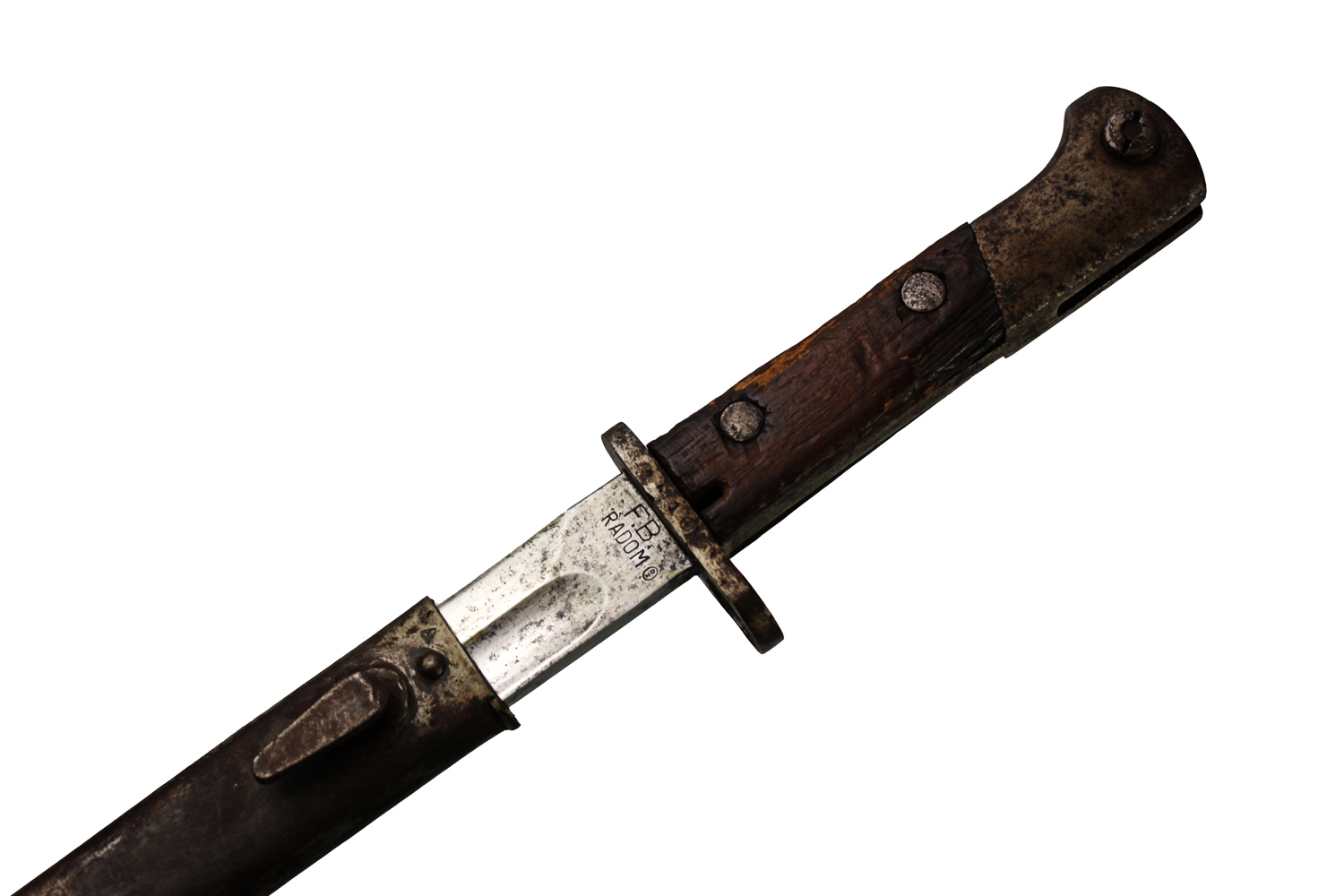 II RP Bagnet wz.29 F.B. Radom