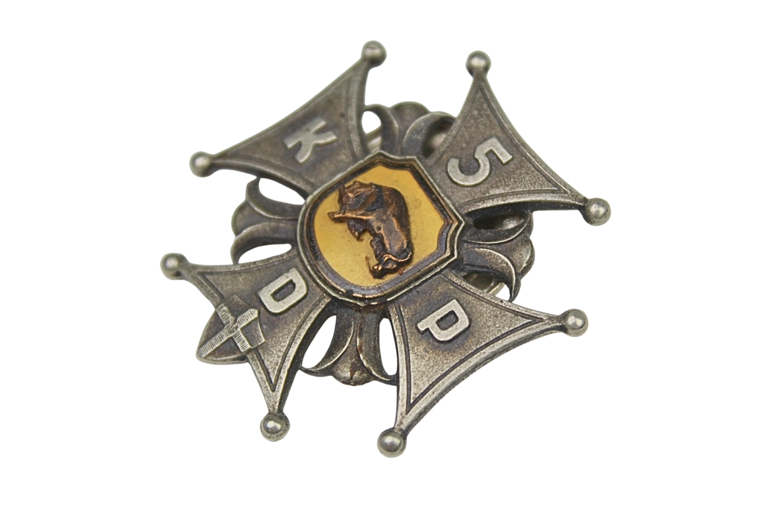 PSZnZ ODZNAKA 5 KRESOWEJ DYWIZJI PIECHOTY