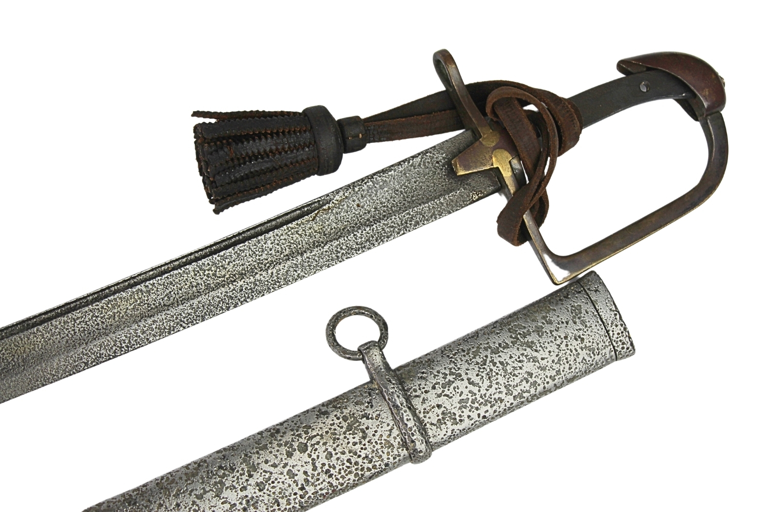 II RP Szabla wz.34 Huta Ludwików Kielce