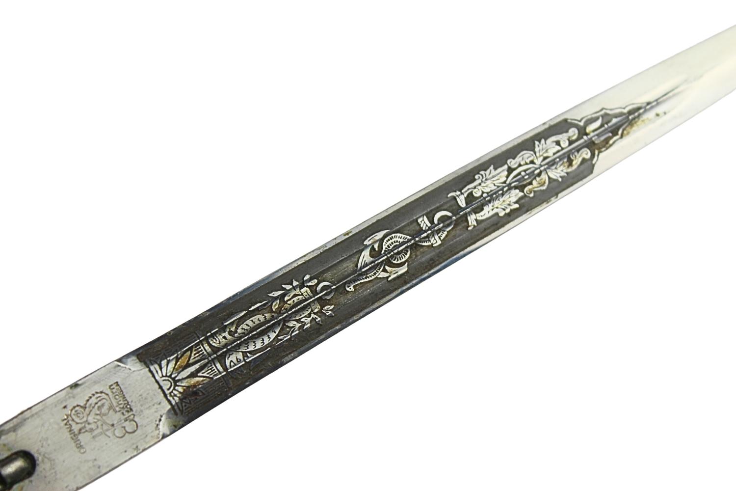 Kordzik Kriegsmarine Eickhorn Solingen 