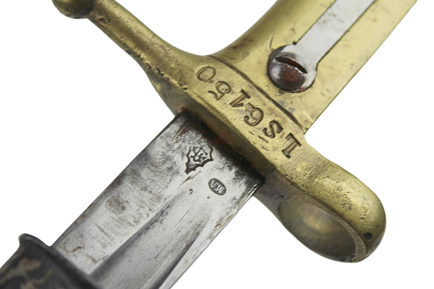 Bagnet włoski M1891 ersatz 