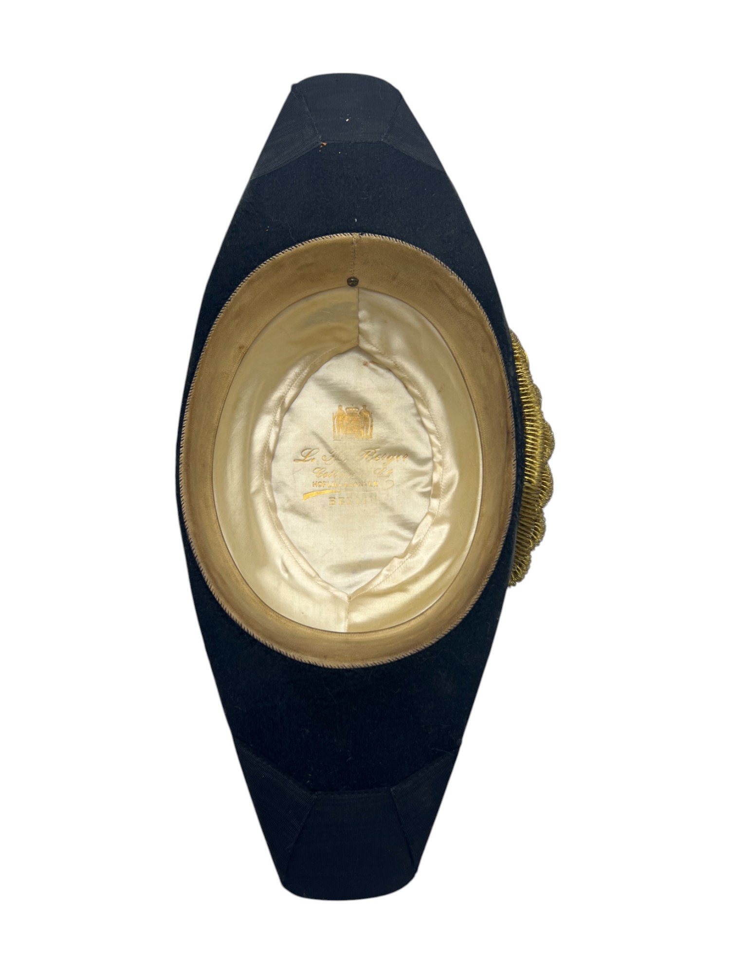 Zweispitz Kaiserliche marine