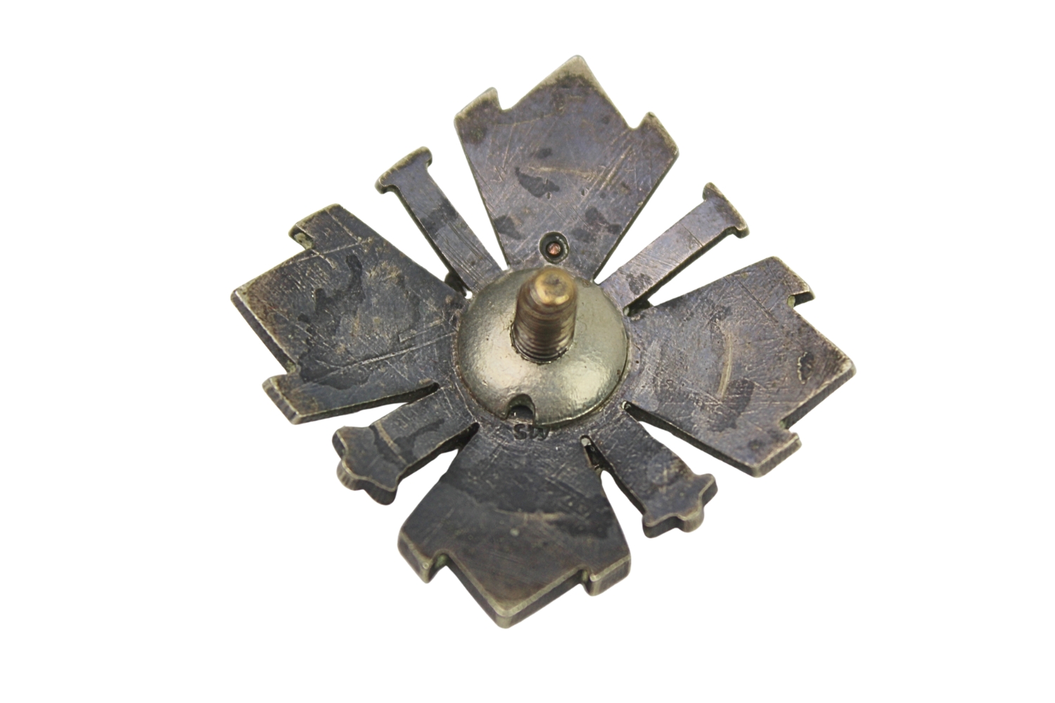 Odznaka 23 Pułk Artylerii Lekkiej Grabski 