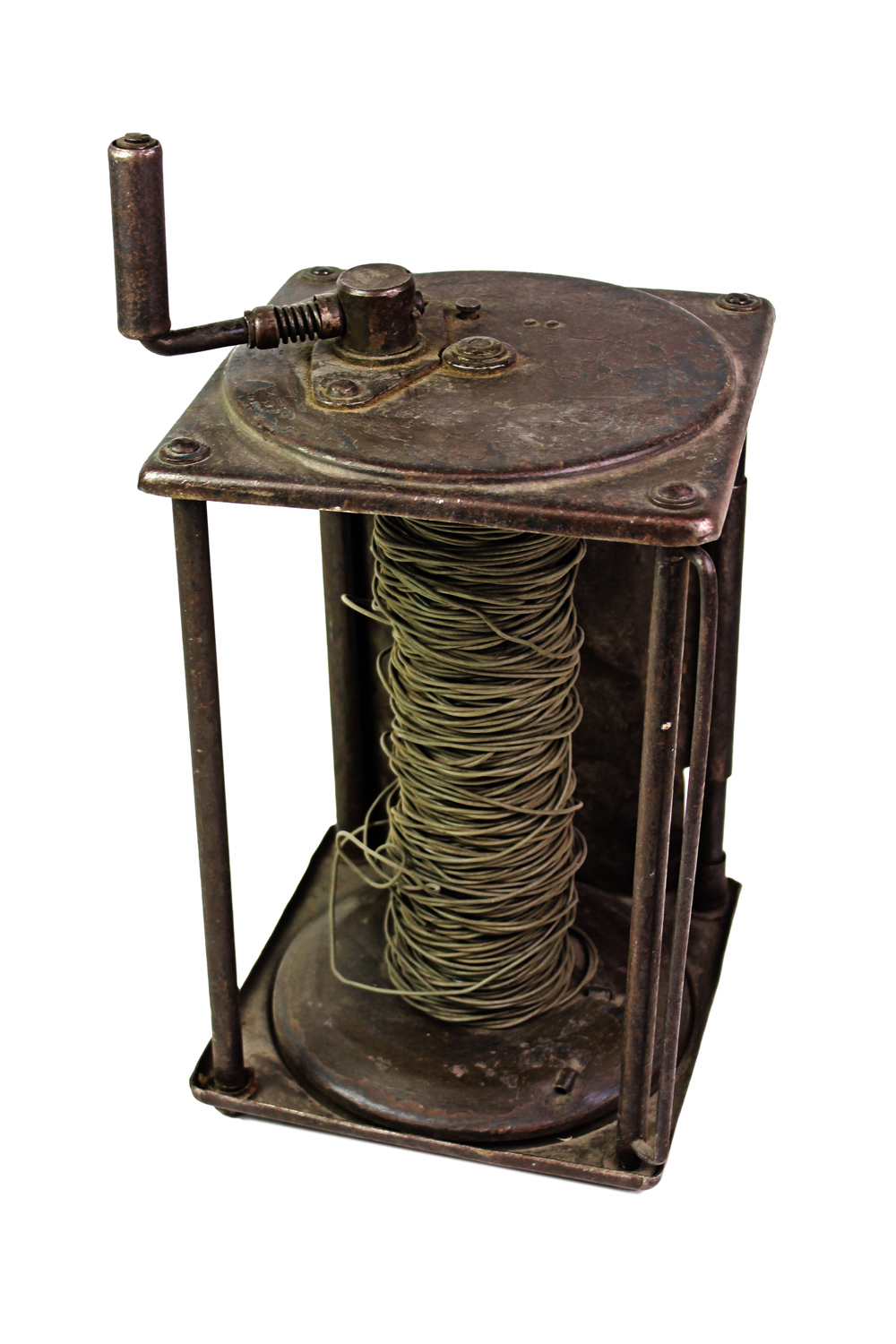 Bęben z noszakiem Łączność zsrr