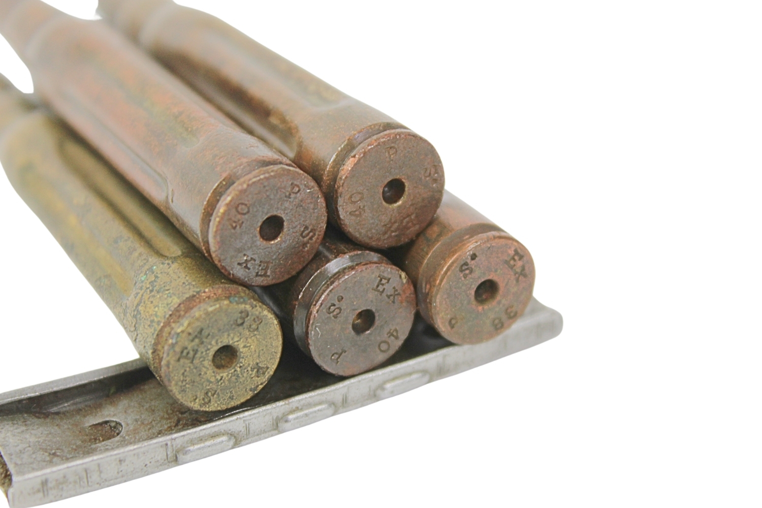 Naboje Szkolne Mauser Wehrmacht