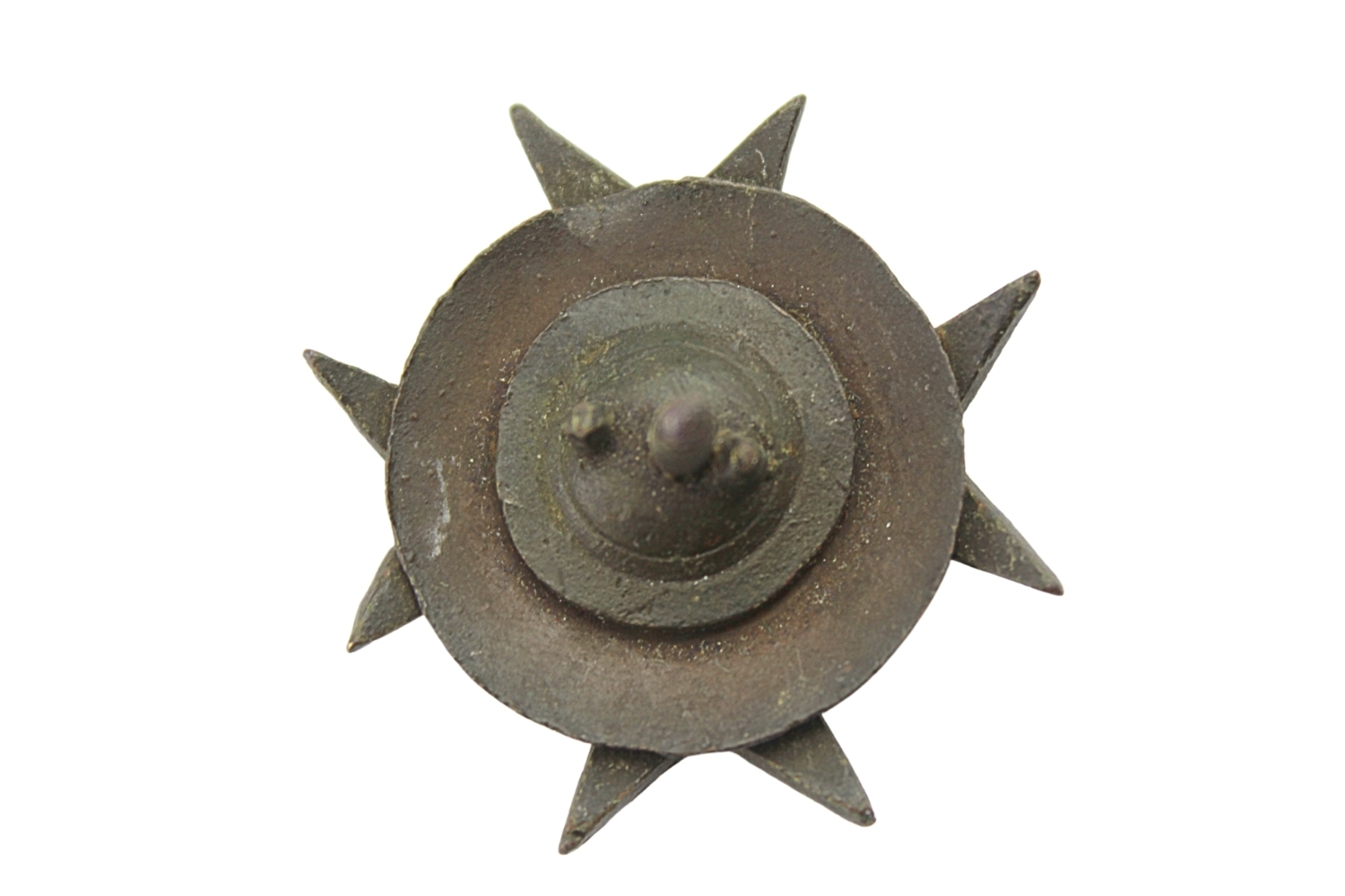 Odznaka pułkowa Rosja Carska