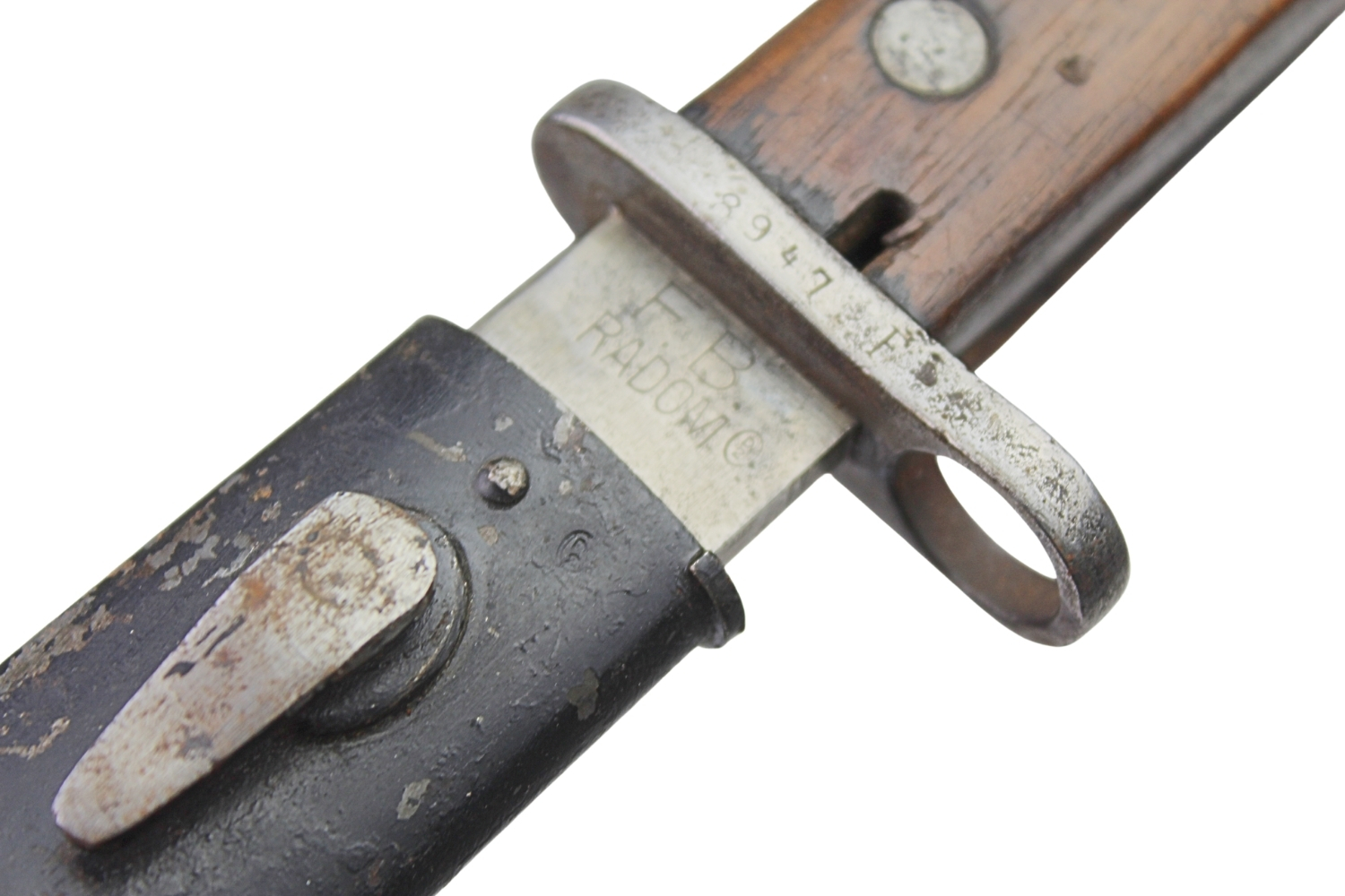 II RP BAGNET WZ. 28 FB RADOM