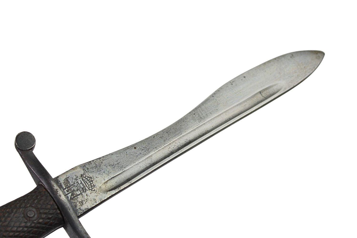 Bagnet hiszpański M1941 z adapterem