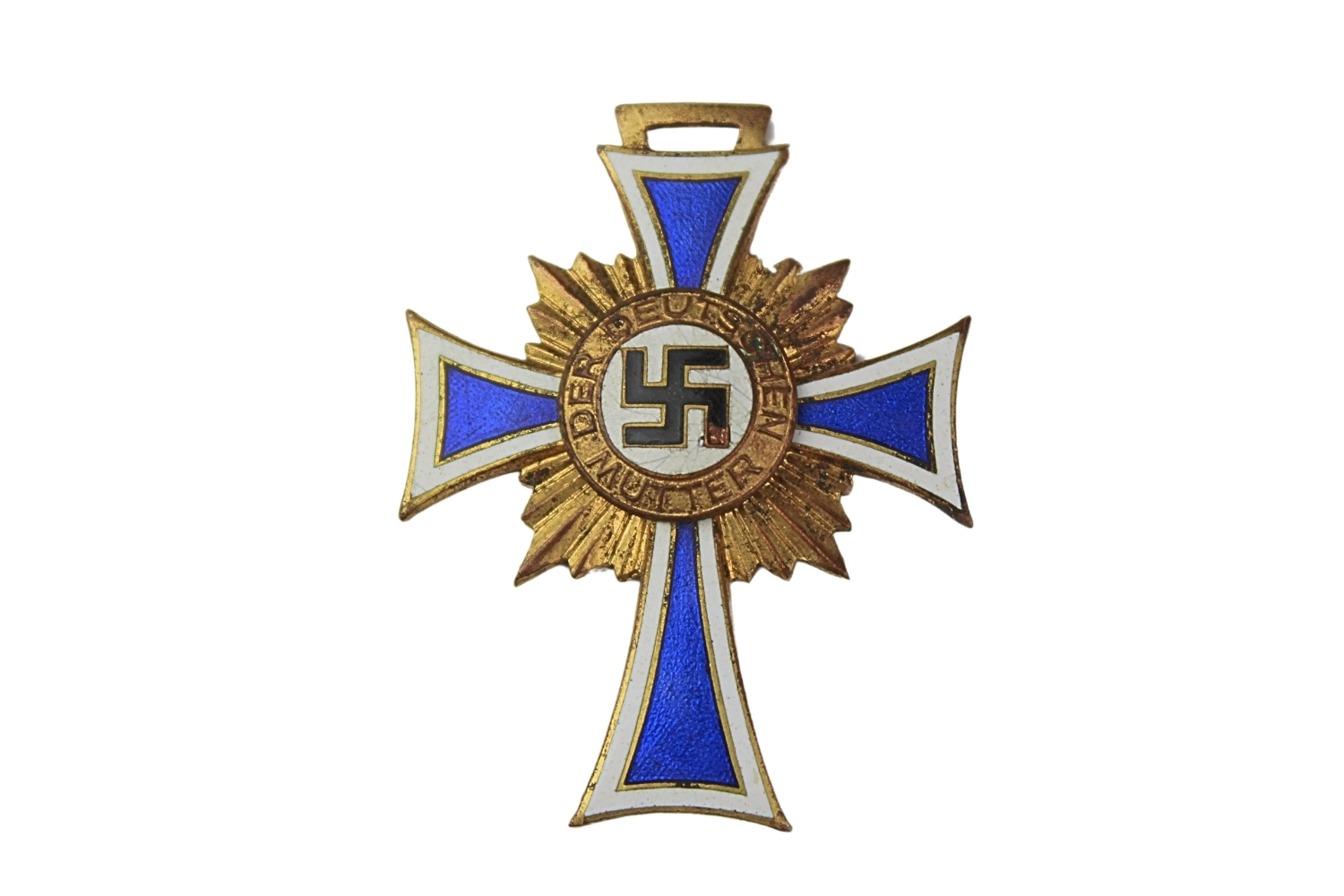 Złoty Krzyż Matki Mutterkreuz