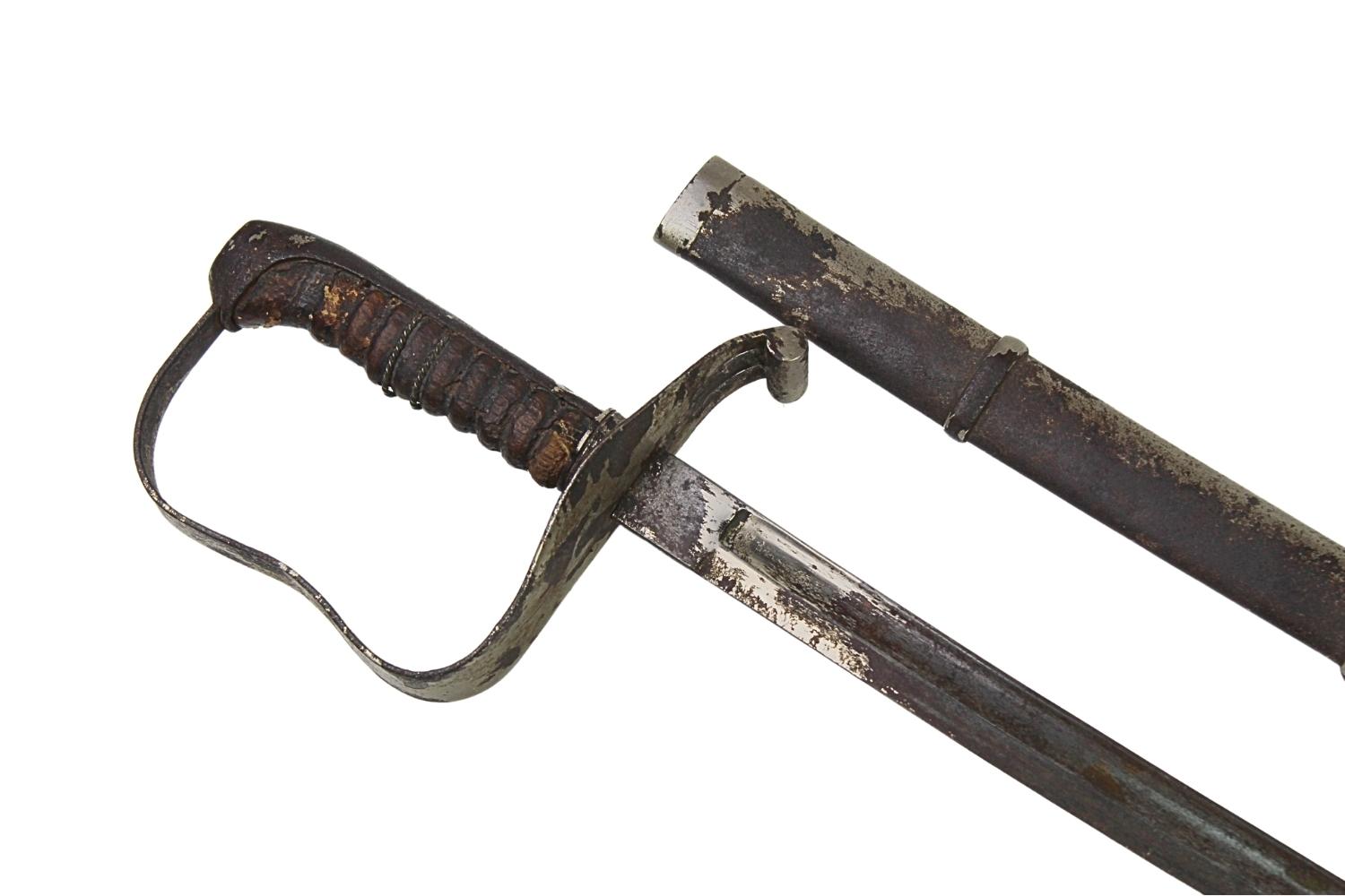 SZABLA AUSTRIACKA WZ.1861