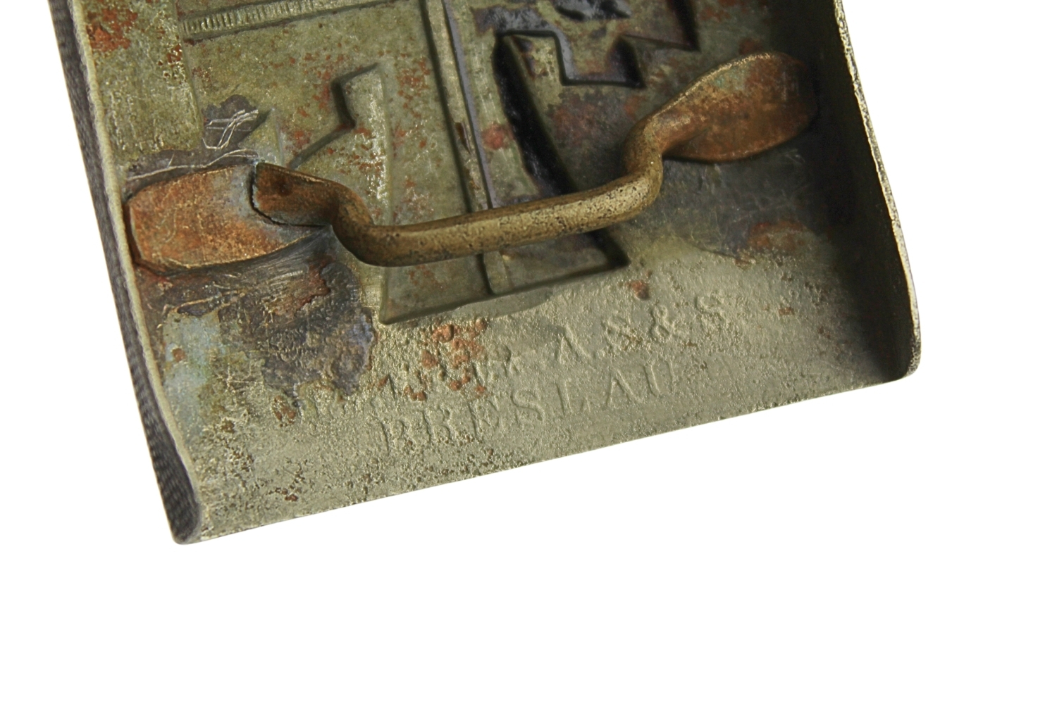 Klamra Turnerbund A.S.&S Breslau