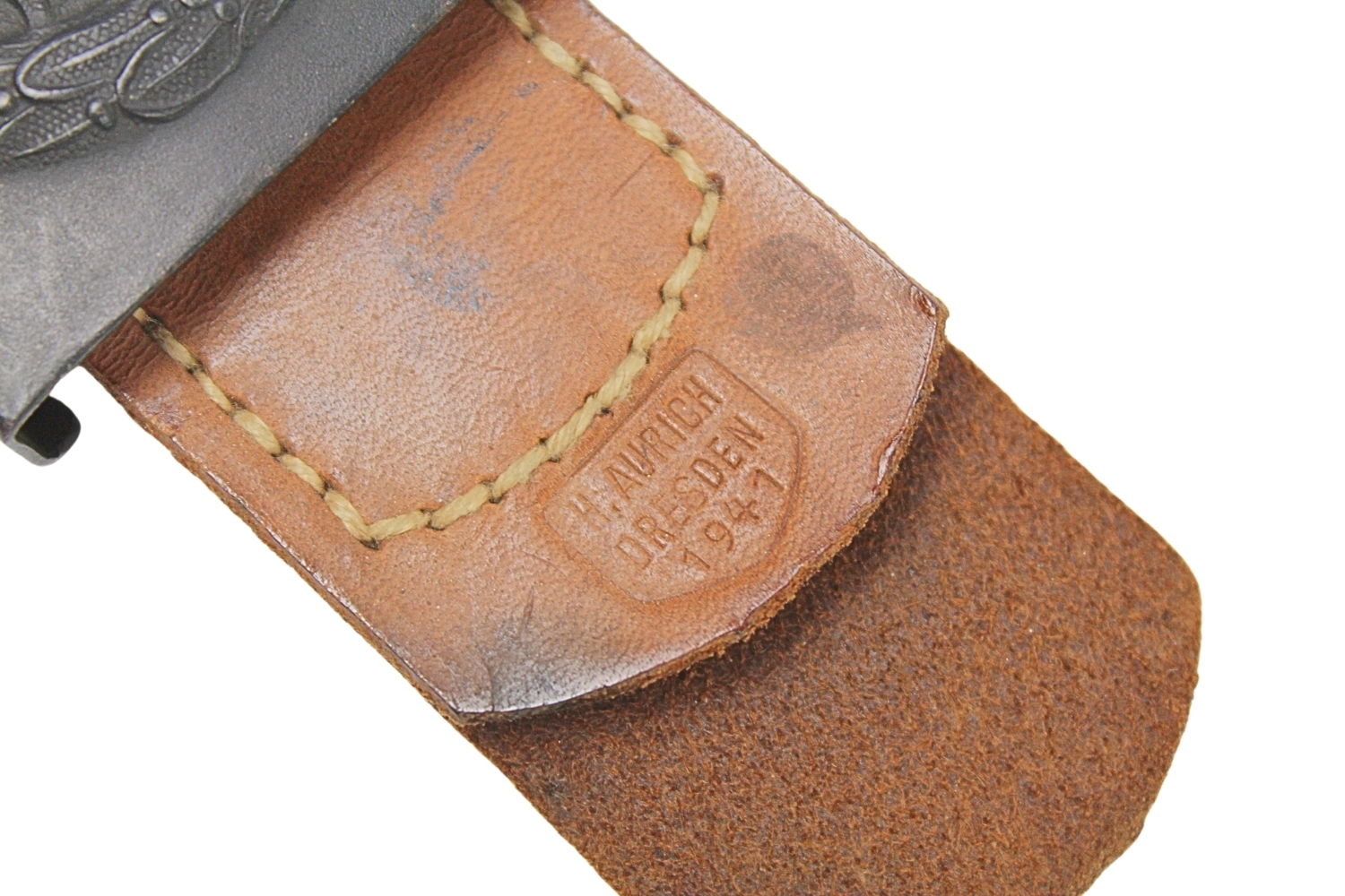 Klamra Luftwaffe H. Aurich Dresden 1941 