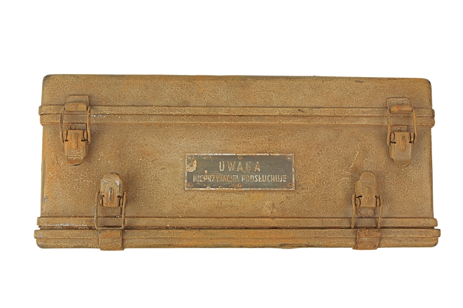 II RP Łącznica polowa wz.36 Ł.P. 6-36 Unikat 