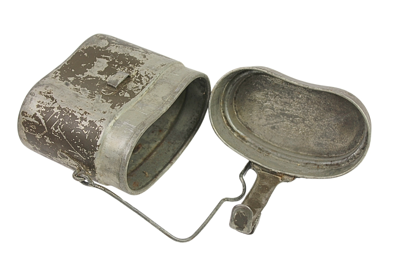 II RP Menażka wz.23 31 Huta Silesia 1939