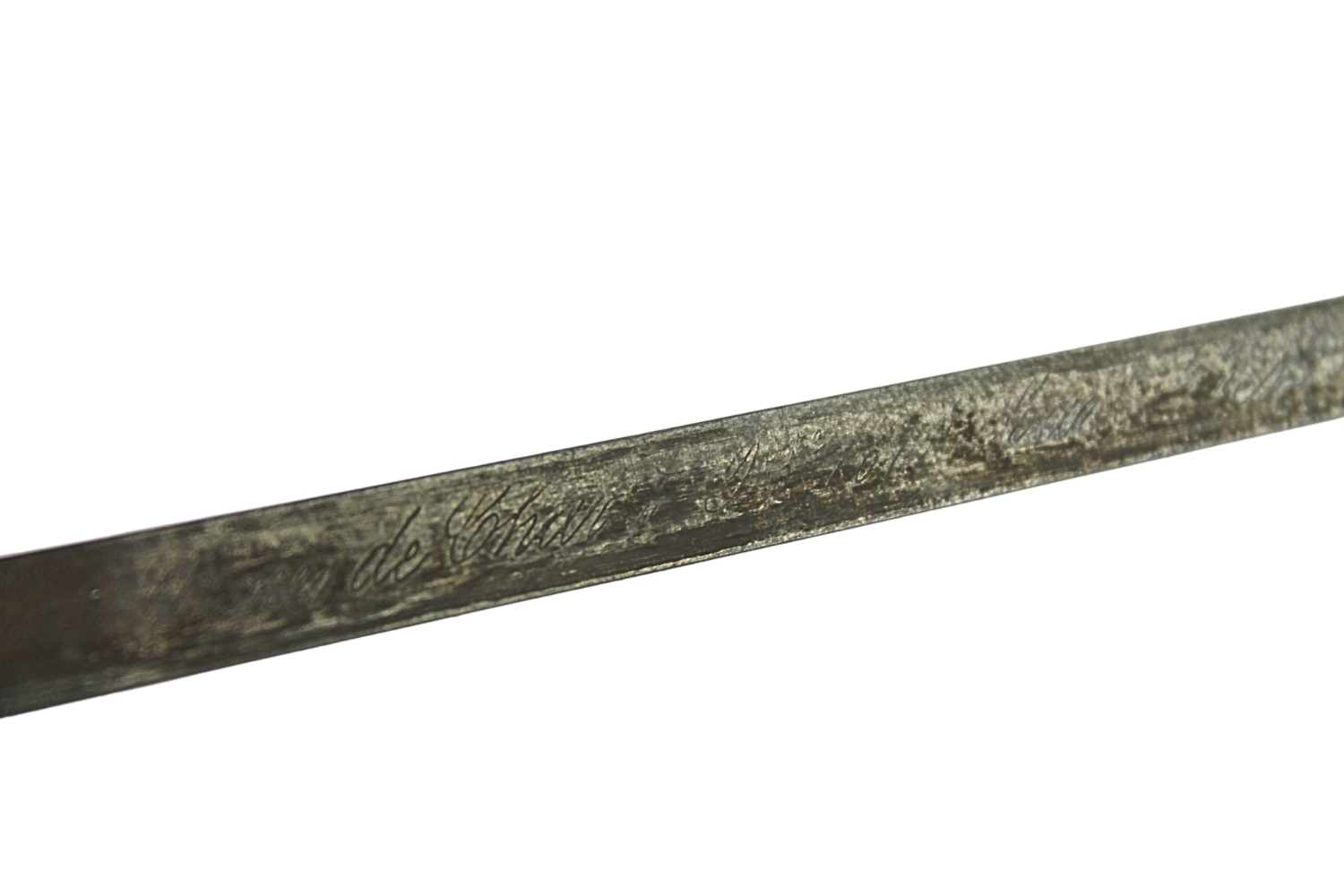 Szabla francuska wz.1822 