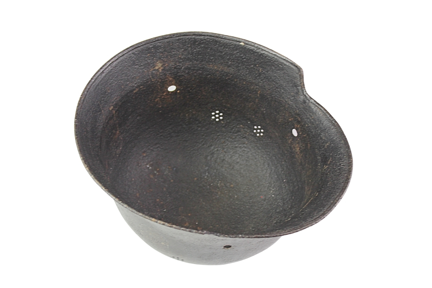 Hełm niemiecki M34 Policja 