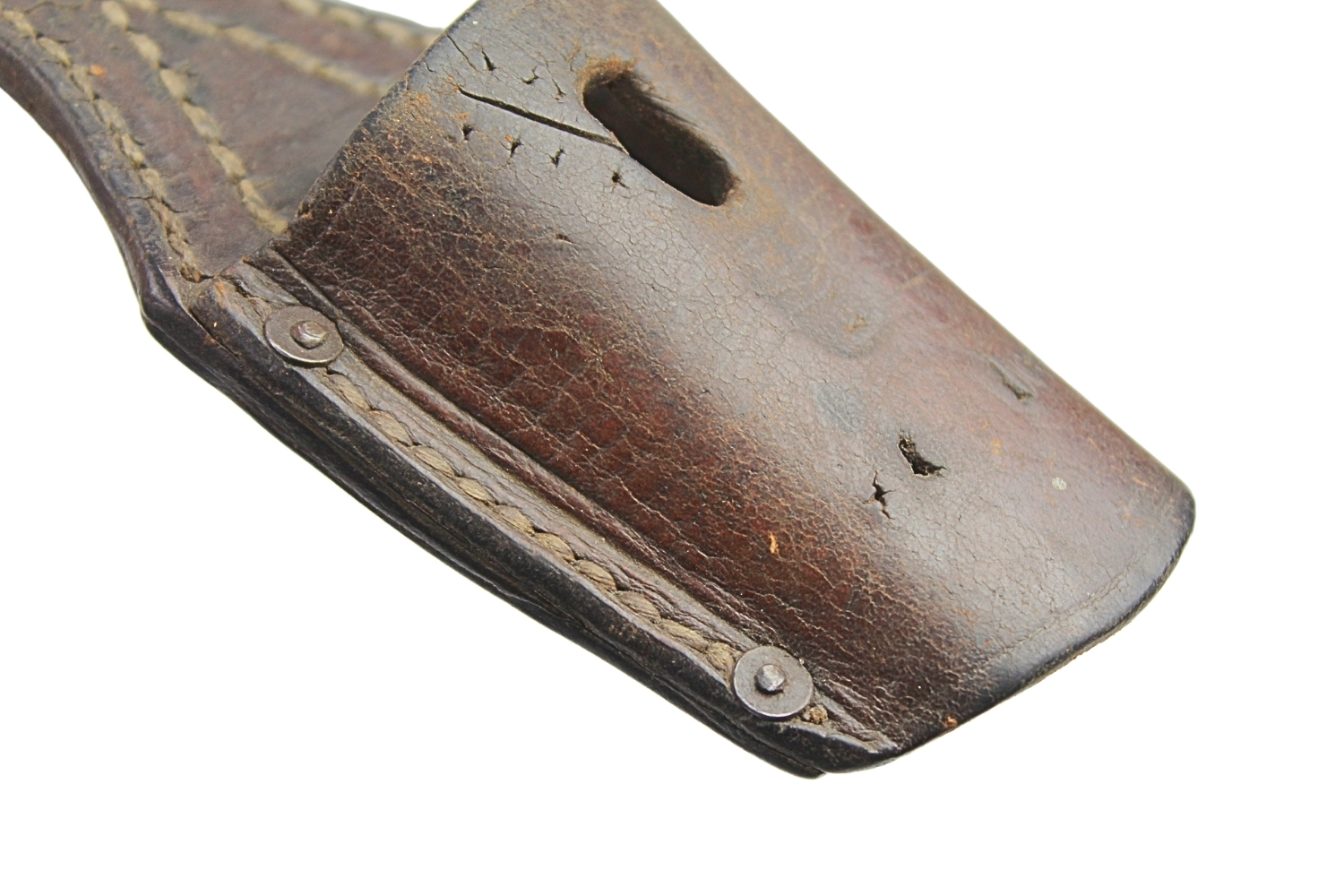 II RP Żabka do bagnetu wz.98/05 MVII 1922