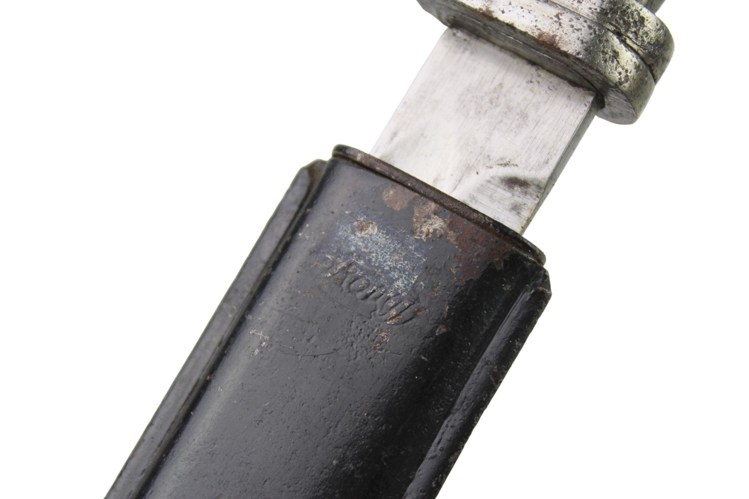 Bagnet niemiecki Ersatz 