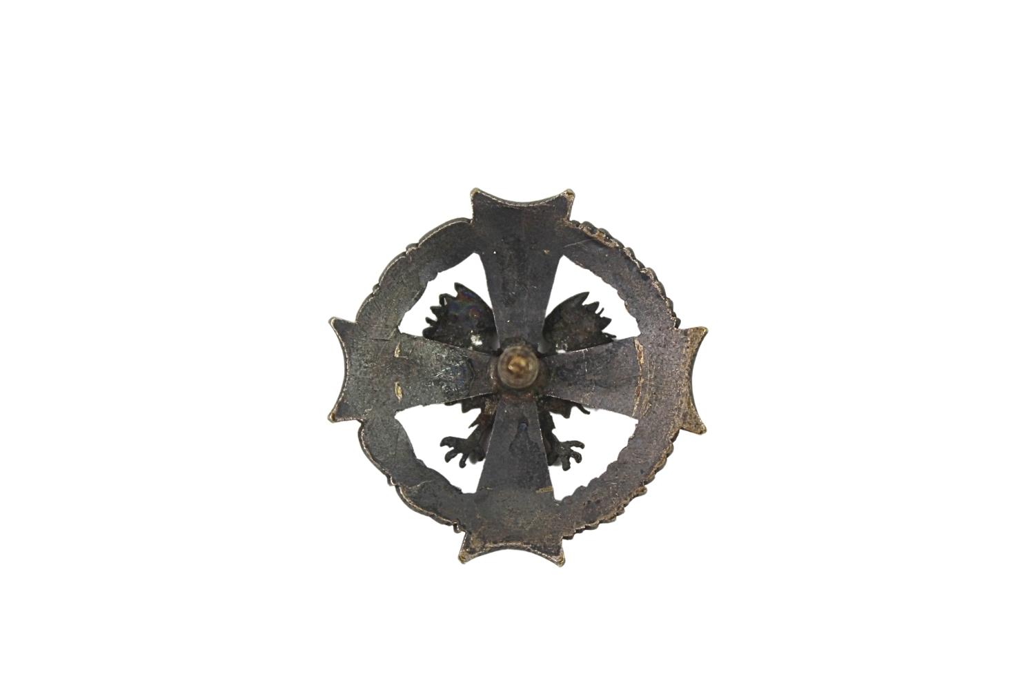 II RP Odznaka 54 Pułk Piechoty Strzelców Kresowych W. Gontarczyk