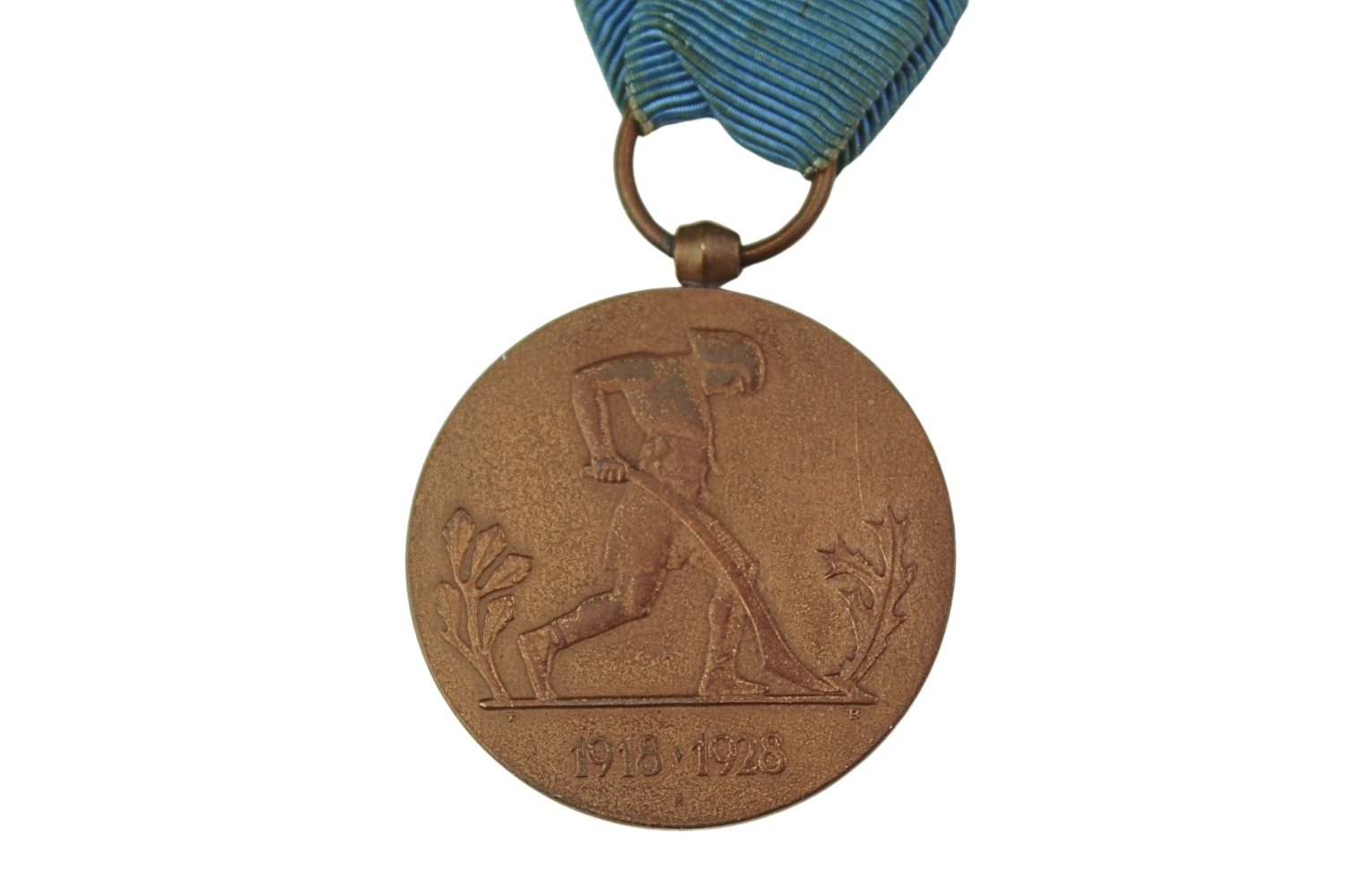 II RP Medal X-lecie odzyskania niepodległości "Oracz"