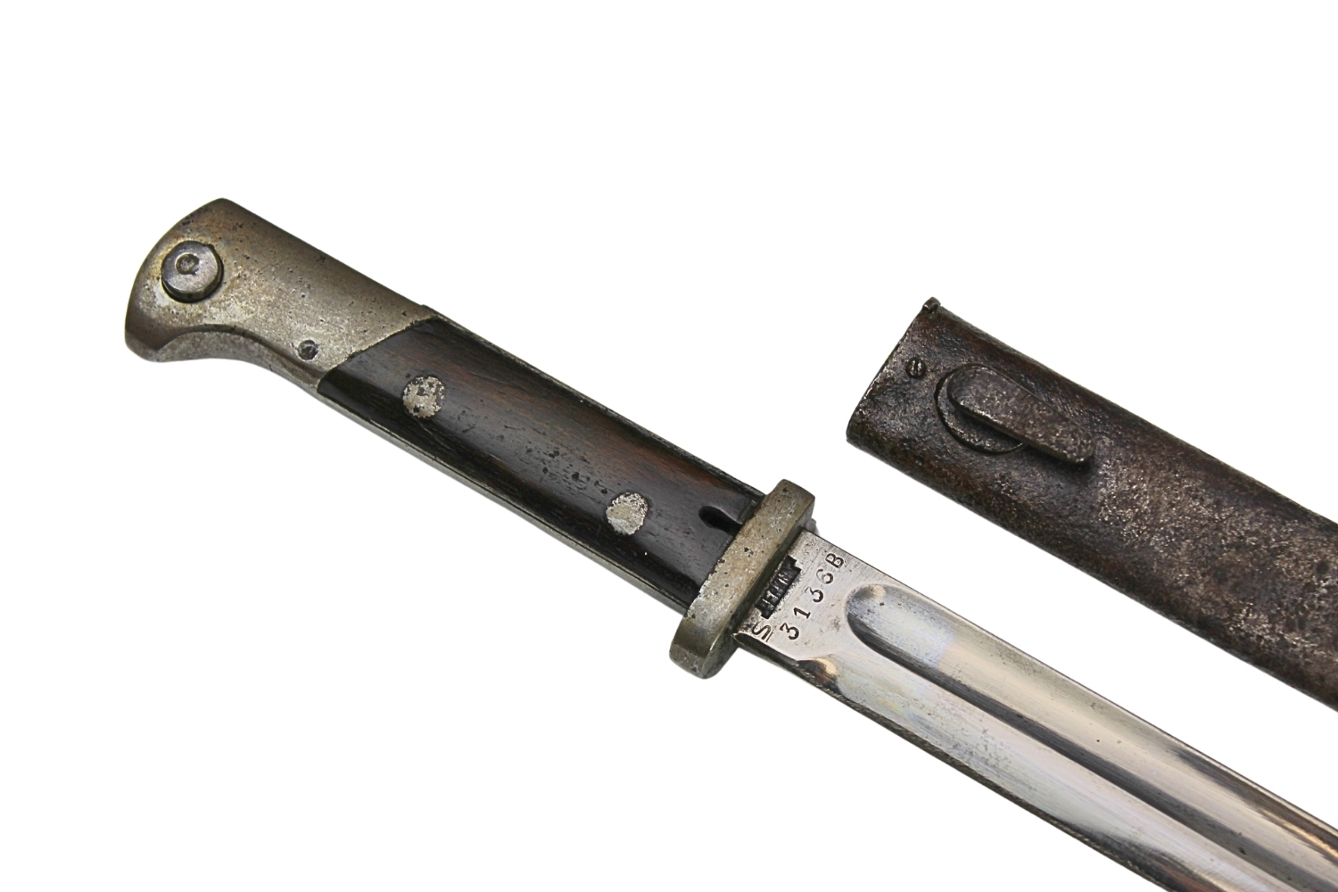 II RP BAGNET WZ.24 „PERKUN” SERIA B RZADKOŚĆ