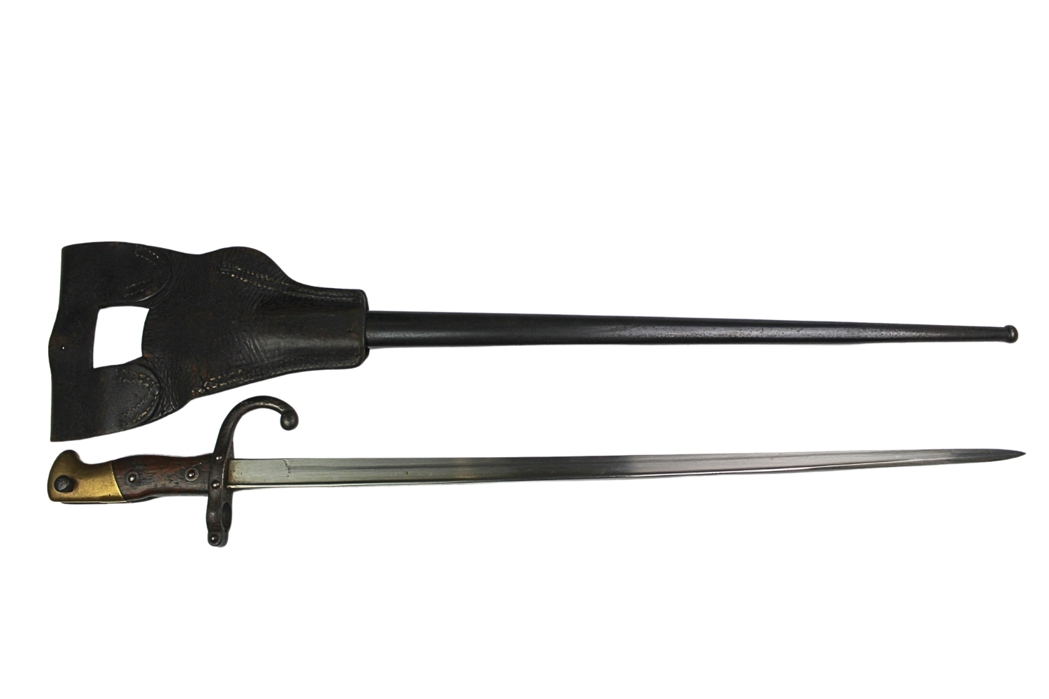 BAGNET GRAS WZ.1874 ST. ETIENNE 1880 z żabką zgodny