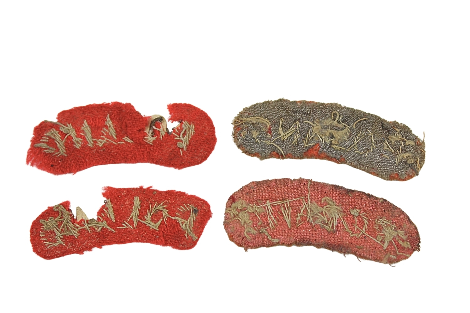 PSZnZ Zestaw NASZYWEK NARAMIENNYCH POLAND 