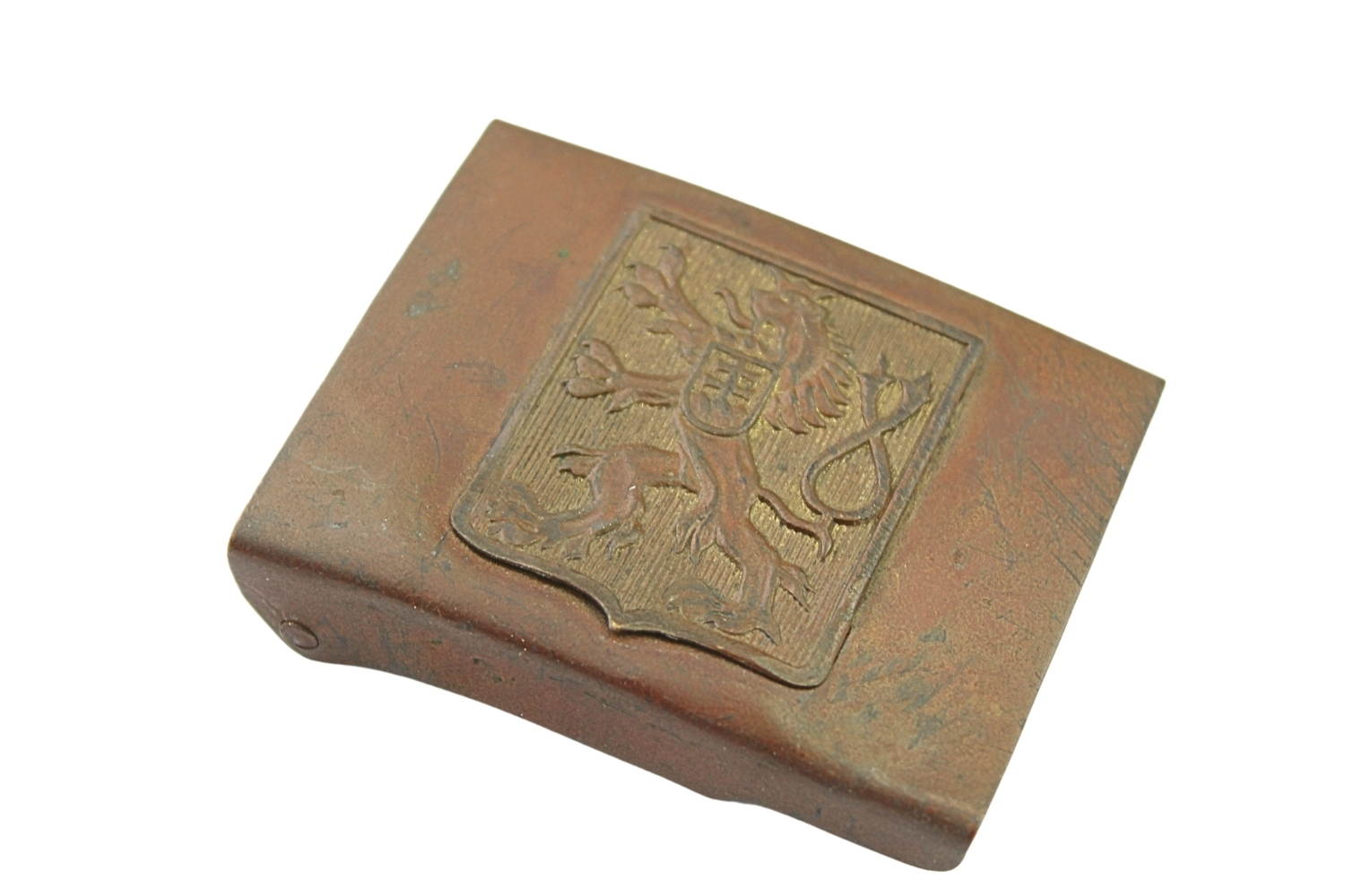 Klamra czechosłowacka