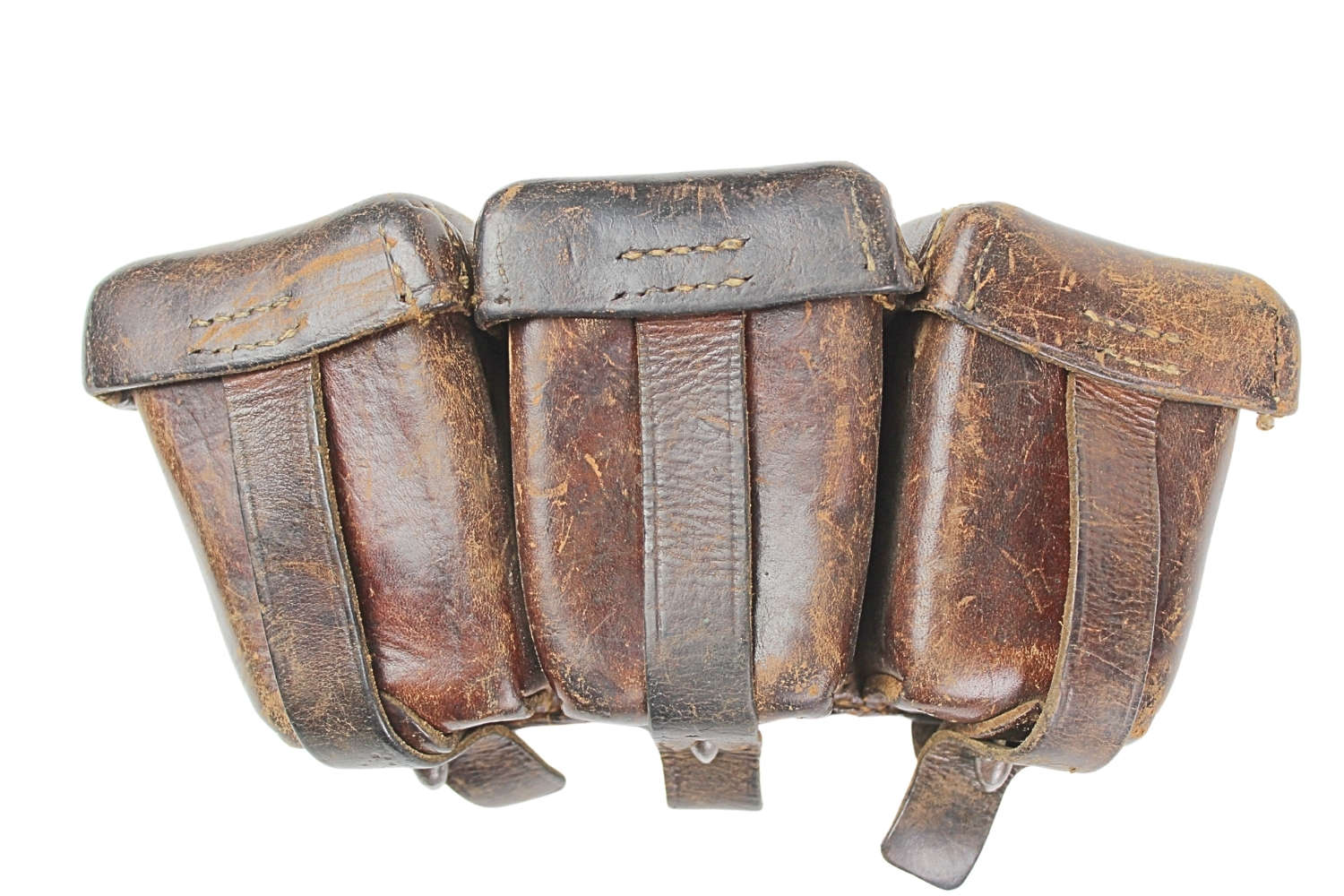 II RP Ładownica wz.22 P.Z.U. Poznań D.O.K.